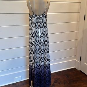 Cynthia street maxi dress
